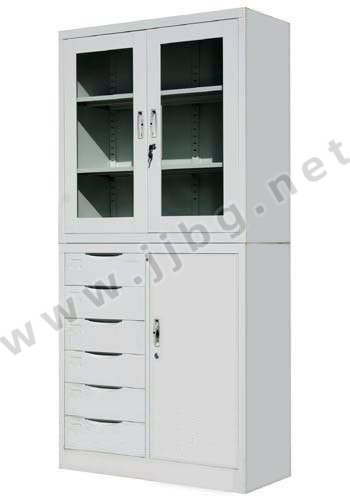 點擊查看商品:偏六屜平開門柜